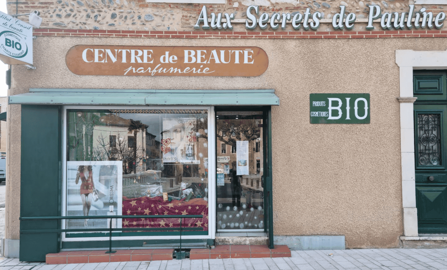 Photo de l'établissement Aux Secrets de Pauline